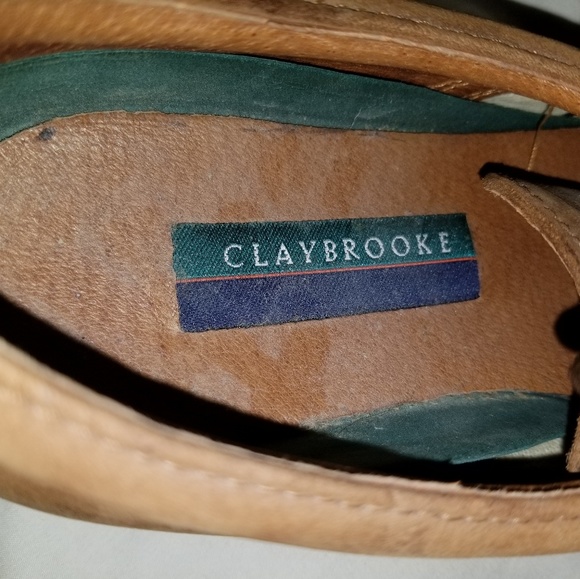 Clay Brooke Mens Shoes - Picture 3 of 5